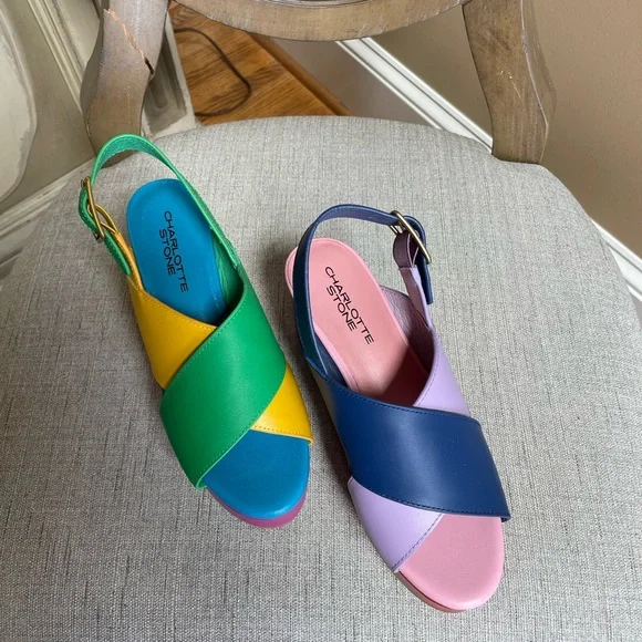 Charlotte Stone Shoes Charlotte Stone Kyra Size Poshmark